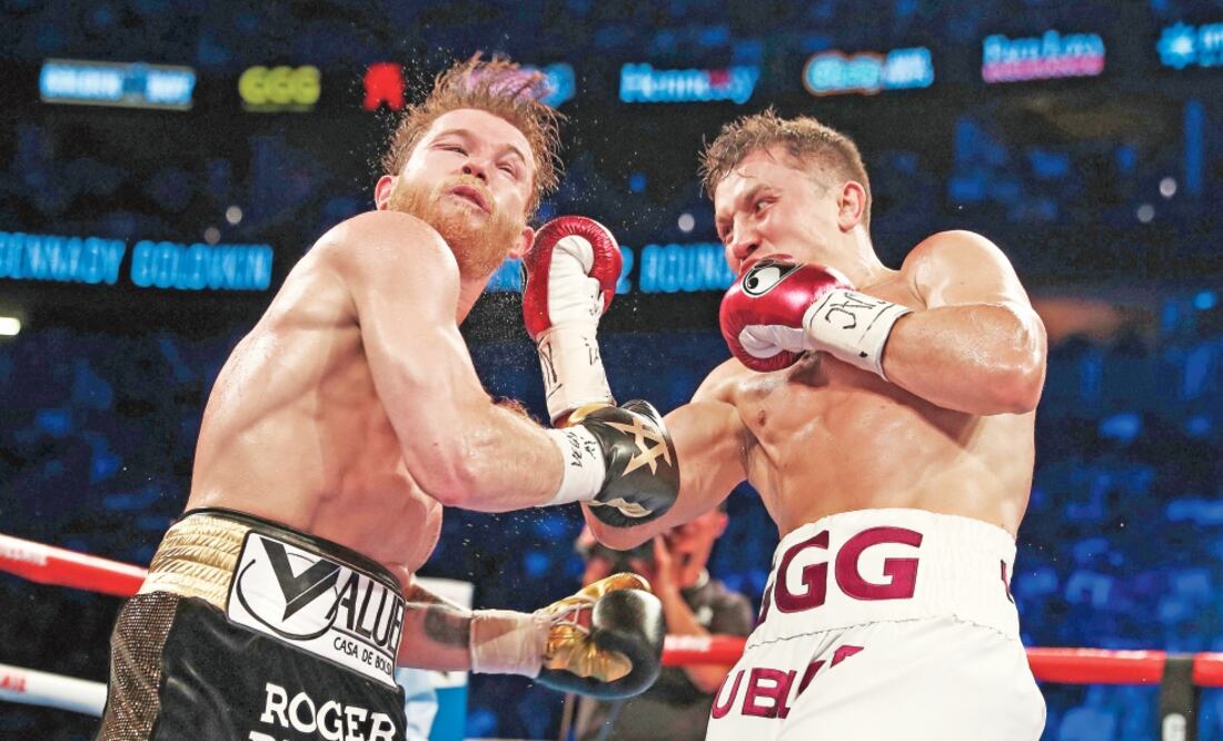 Sulaimán ve como exagerado que se diga que hubo robo en la pelea. (AL BELLO. AFP)