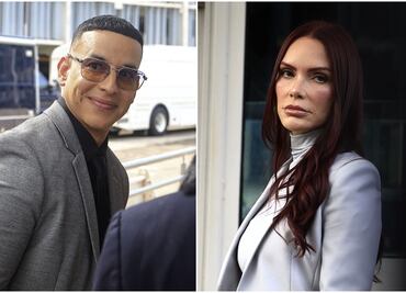 Daddy Yankee espera que "en la paz de Dios termine" la demanda contra su exesposa