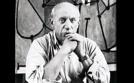 La obra erótica de Picasso "Hombre y Mujer" se vende por 16 mdd