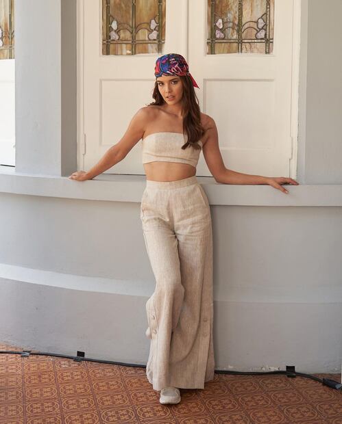 Amanda Dudamel y su nuevo negocio (Fuente Instagram@amandadudamel)