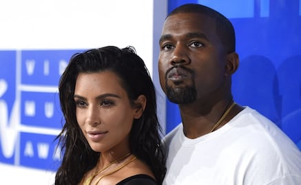 Kim Kardashian y Kanye West, la pareja que explotó su amor en Instagram
