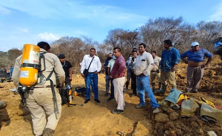 Pobladores afectados por fuga de amoniaco retienen a edil y a ocho funcionarios en Oaxaca