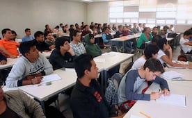 UNAM recibe a más de 85 mil alumnos de nuevo ingreso en ciclo escolar 2026-2027; rector garantiza "excelencia y precisión"
