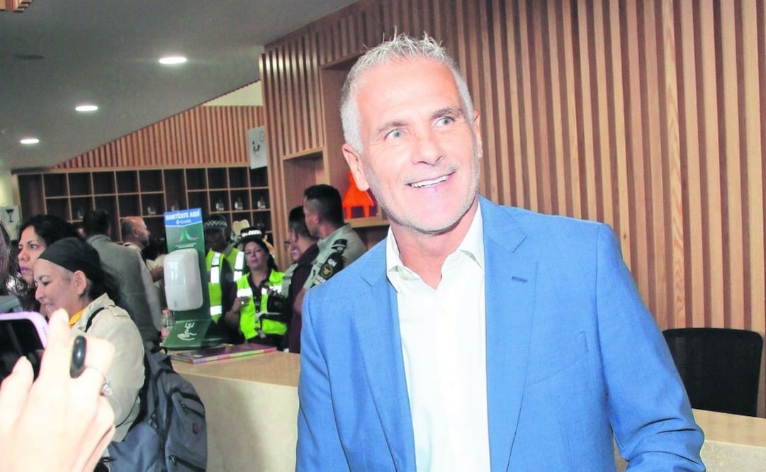 En la película costarricense, Soberón interpreta a dos hermanos perversos con traumas infantiles. Foto: Clasos