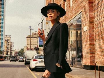 5 fotos que demuestran que Michelle Salas es toda una fashionista