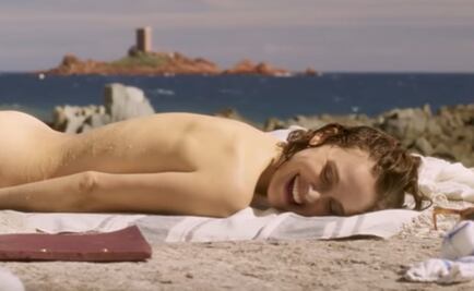 Natalie Portman aparece desnuda en película