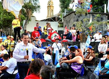 "Coyoacán necesita de resultados y no de improvisaciones": Giovani Gutiérrez