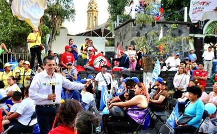 "Coyoacán necesita de resultados y no de improvisaciones": Giovani Gutiérrez