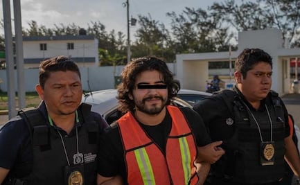 Dan prisión preventiva a Marlon, feminicida de Montserrat Bendimes