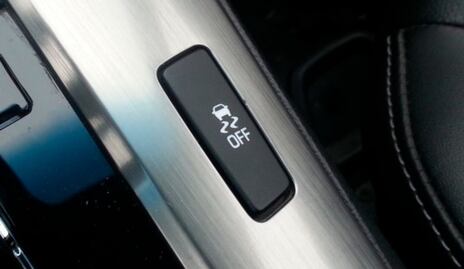 Para qué sirve y por qué no desactivar el botón de estabilidad