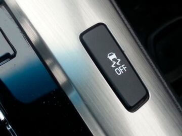 Para qué sirve y por qué no desactivar el botón de estabilidad