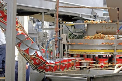 Aranceles y etiquetados, retos para el sector de alimentos en México; empresas de envasado, interesadas en invertir en el país