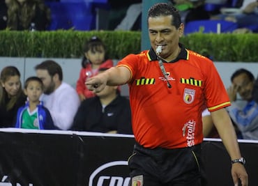 Felipe Ramos Rizo no llegará a la Comisión de Árbitros