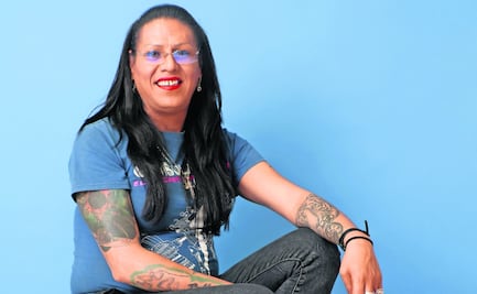 Kenya Cuevas ve falta de medidas tras comentario transfóbico de AMLO a diputada: "el mundo está cegado por el Presidente"