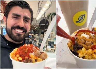 ¿Gentrificación?; exhiben alto costo de esquites en tienda de CDMX