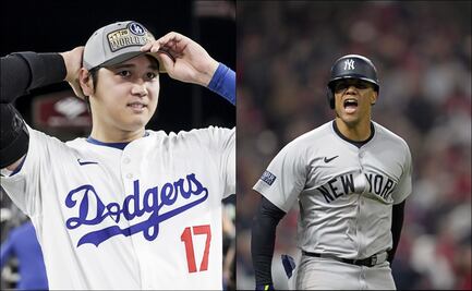 Yankees vs Dodgers: Horario y canales para ver EN VIVO el Juego 1 de la Serie Mundial de Grandes Ligas