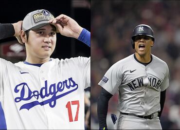 Yankees vs Dodgers: Horario y canales para ver EN VIVO el Juego 1 de la Serie Mundial de Grandes Ligas