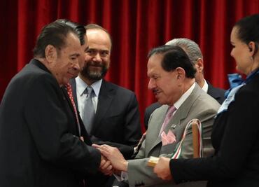 México no desea un destino de carencias y desigualdad, afirma Juan Francisco Ealy Ortiz