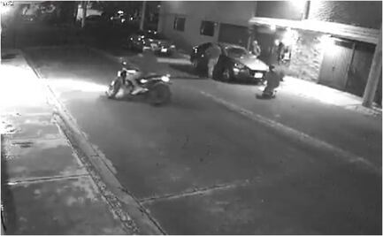 "Nos sentimos acosados por asaltos con violencia”, declaran habitantes de Tlalnepantla tras robo de auto