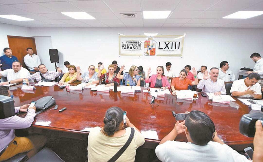 La propuesta está fundamentada y no violenta los derechos de ningún instituto político, aseguraron autoridades locales. Foto: ARCHIVO EL UNIVERSAL