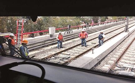 Otorgan amparo a ex servidores públicos implicados en irregularidades en Línea 12 del Metro