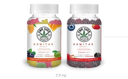 Dan luz verde a productos con marihuana