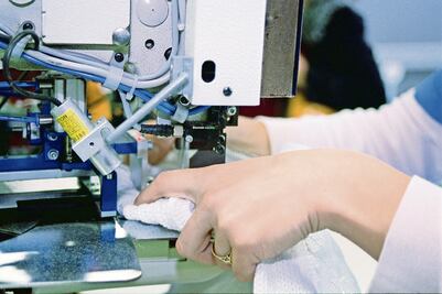 Panorama industrial se ensombrece: Concamin 