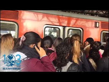 ¿Desde cuándo y por qué hay vagones del Metro para mujeres?