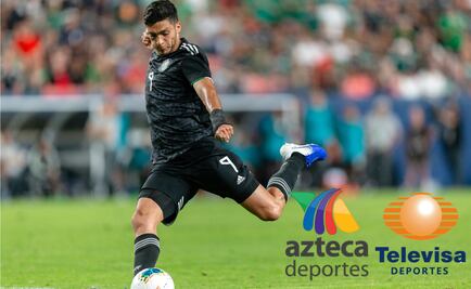 TV Azteca vuelve a ganar el rating en partido de la Selección Mexicana