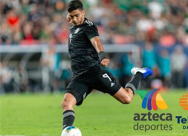 TV Azteca vuelve a ganar el rating en partido de la Selección Mexicana