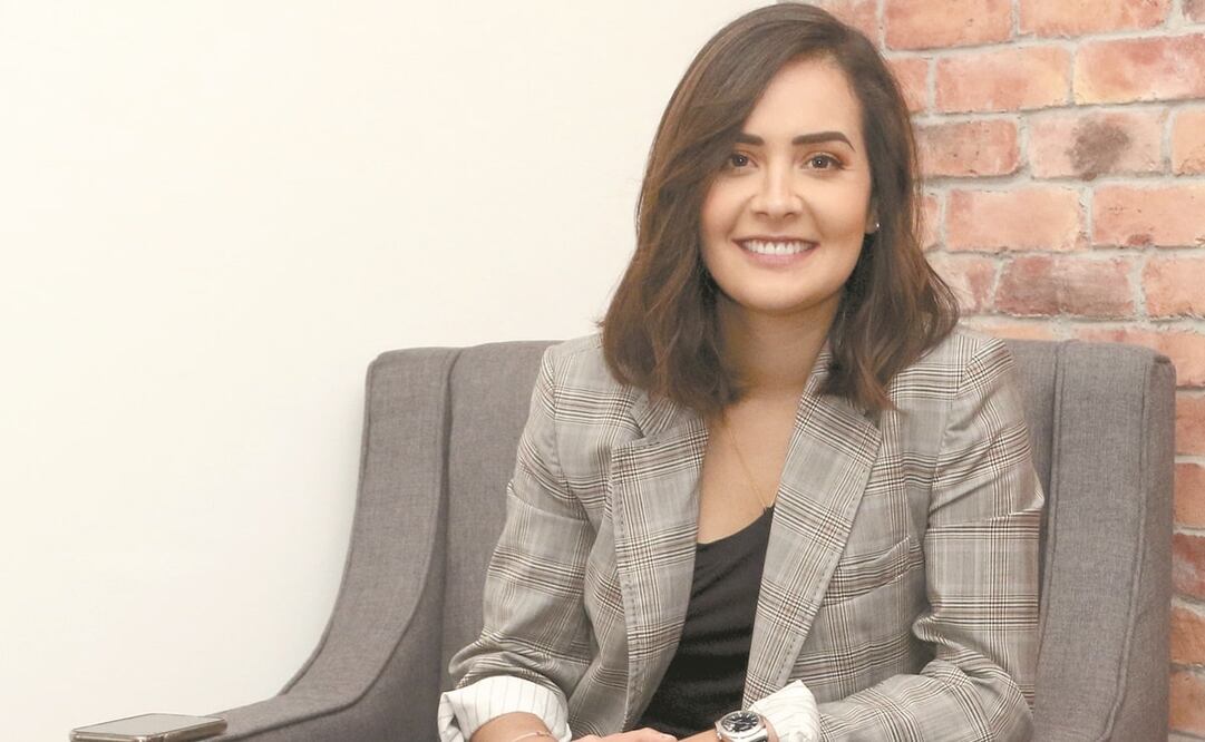 Alejandra Puente. Diputada por Movimiento Ciudadano. Foto: Carlos Mejía. EL UNIVERSAL