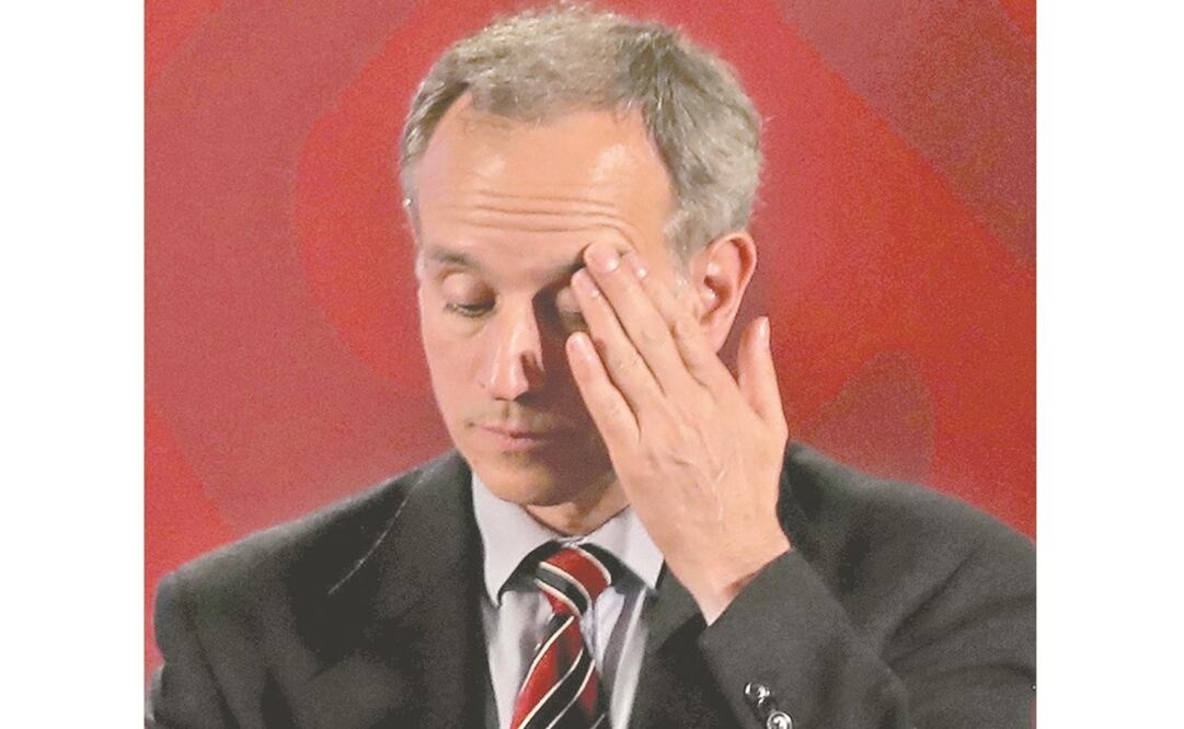 El hubiera de López-Gatell