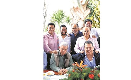 Despierta suspicacias reunión de compas en Guerrero