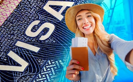 Fechas para RENOVAR la visa americana sin entrevista y sin ir al consulado en junio de 2026