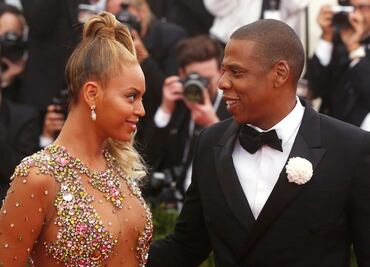 Beyoncé y Jay-Z ofrecen boletos gratis a seguidores que se hagan veganos