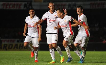 Morelia logra contundente victoria en Veracruz 