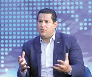 “El huachicol sale de Pemex, es delito de cuello blanco”: Diego Sinhue, gobernador de Guanajuato