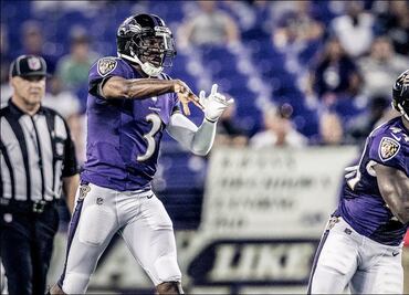 Robert Griffin III renueva contrato con los Baltimore Ravens