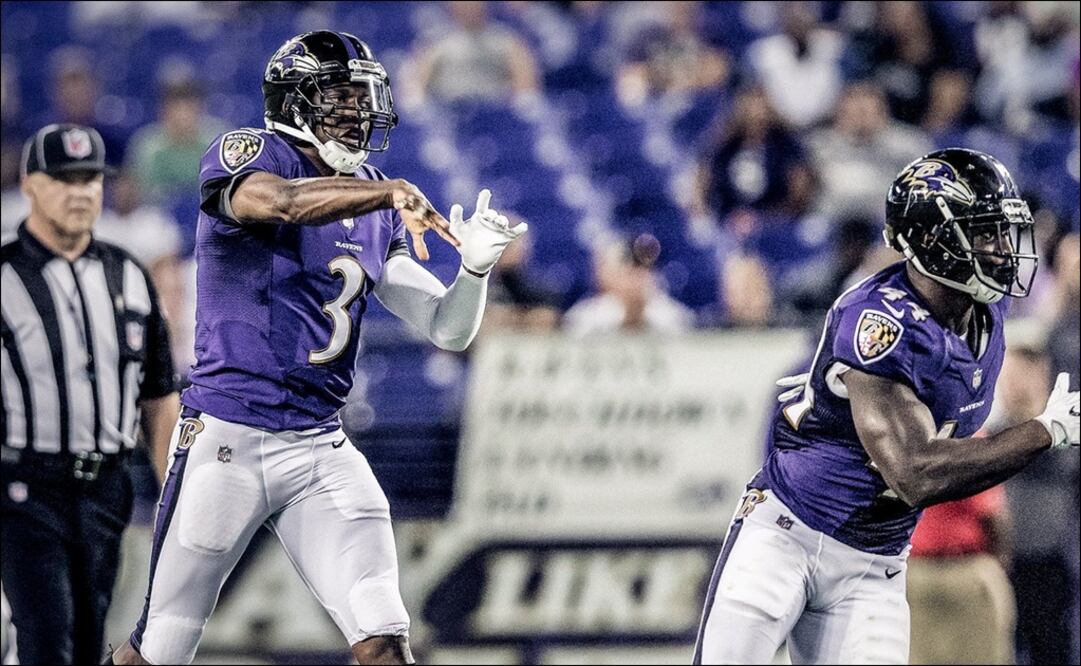 Robert Griffin III renueva contrato con los Baltimore Ravens