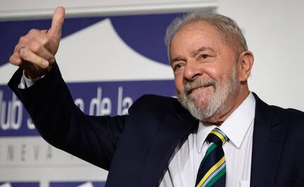 Lula da Silva sería el próximo presidente de Brasil en 2022, afirma encuesta 