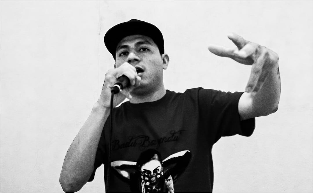 Asesinan en Oaxaca a Rosty Bazendu, rapero zapoteco y defensor del diidxazá, la lengua de las nubes. Foto: Tomada de Facebook.-