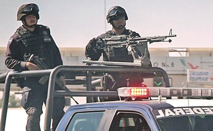 Envían a 50 presos a penales federales