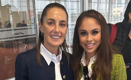 Paola Longoria tiene primeras reuniones de trabajo al frente de la Comisión del Deporte