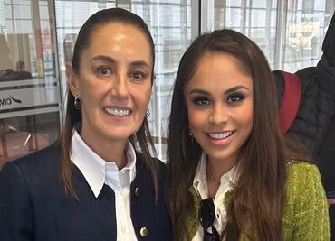 Paola Longoria tiene primeras reuniones de trabajo al frente de la Comisión del Deporte