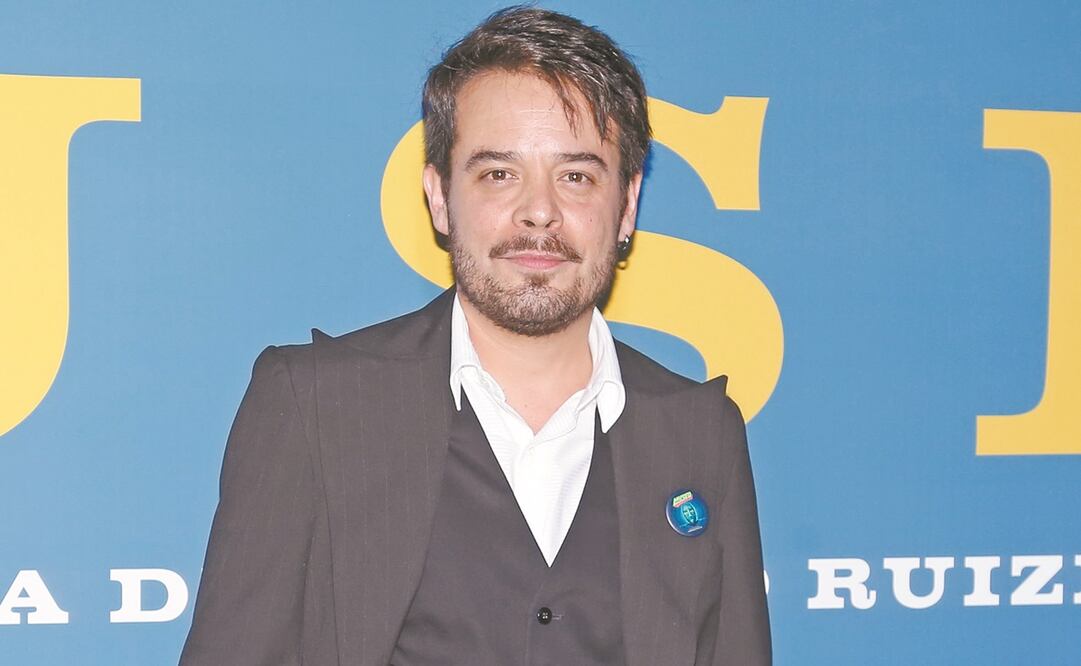 El viaje que hará no es algo que le asuste por cuestiones sanitarias. Foto: ARCHIVO EL UNIVERSAL