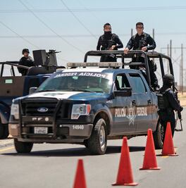 Ponen a "El Chapo" en antesala de extradición