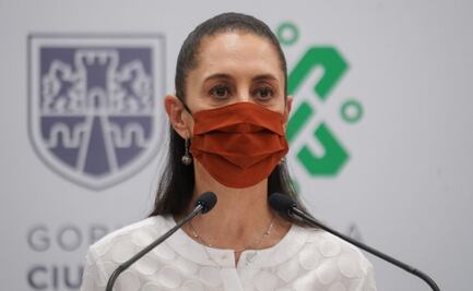 Regreso a clases el 7 de junio en CDMX será voluntario, reitera Sheinbaum