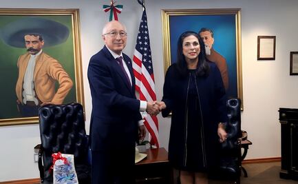 Frontera México-Estados Unidos, lugar de oportunidades: diputada Marcela Guerra