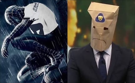 Pumas se adueña de los mejores memes al dejar escapar la victoria en casa ante Tijuana