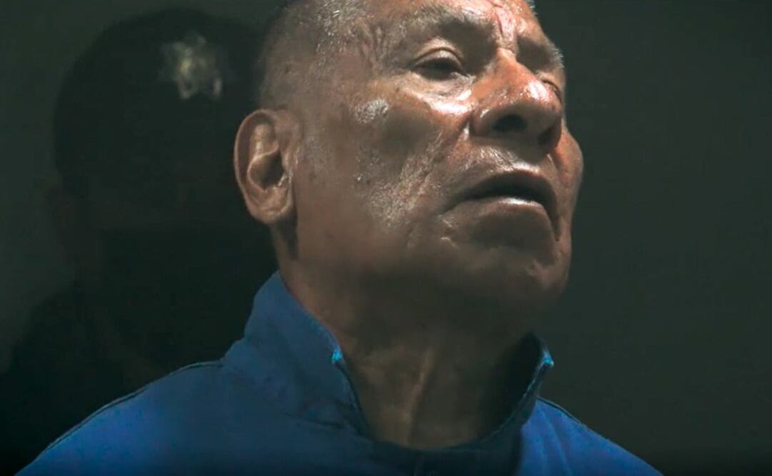 Capitulo 4 "Consecuencias". Foto: captura de video de la Serie “Caníbal, indignación total”